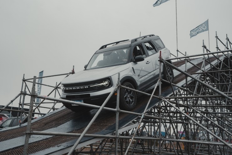 Ford Argentina, sponsor oficial de Agroactiva 2023, presenta la nueva Ranger en el campo