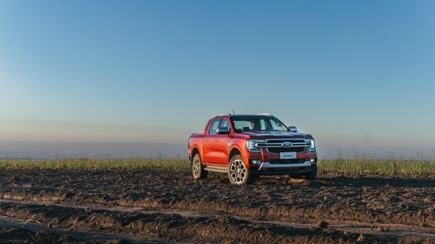Ford anuncia el inicio de las ventas de la nueva Ranger