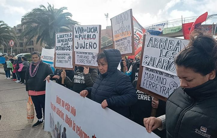 Preocupación por la violencia en la provincia de Jujuy: Llamado al diálogo desde el sector productivo