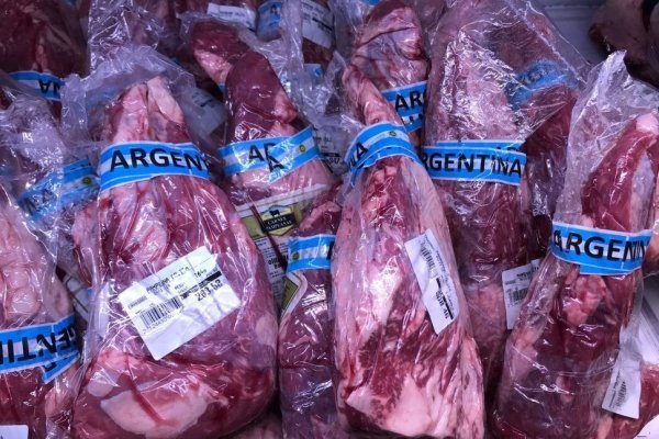 Exportaciones de Carne Argentina a China: Precios en Descenso Generan Preocupación
