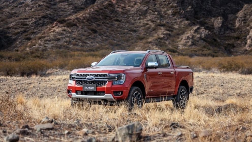 Ford Argentina presenta la nueva Ranger, una pick-up revolucionaria que redefine el segmento de las medianas