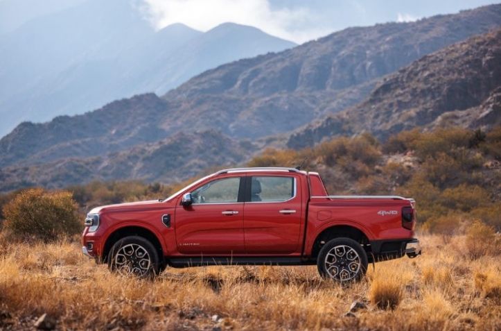 Ford Argentina presenta la nueva Ranger, una pick-up revolucionaria que redefine el segmento de las medianas
