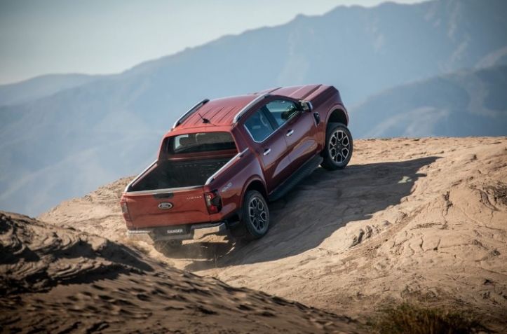 Ford Argentina presenta la nueva Ranger, una pick-up revolucionaria que redefine el segmento de las medianas