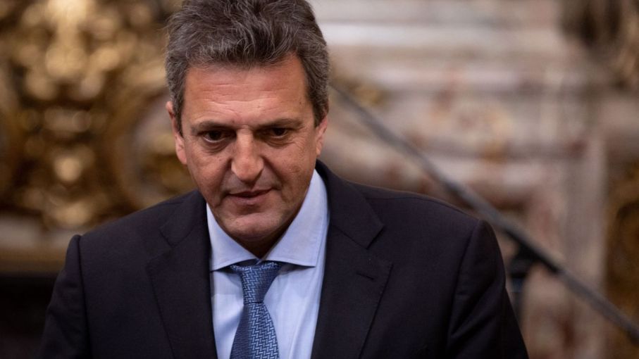 Señal: Sergio Massa seguirá al frente del Ministerio de Economía