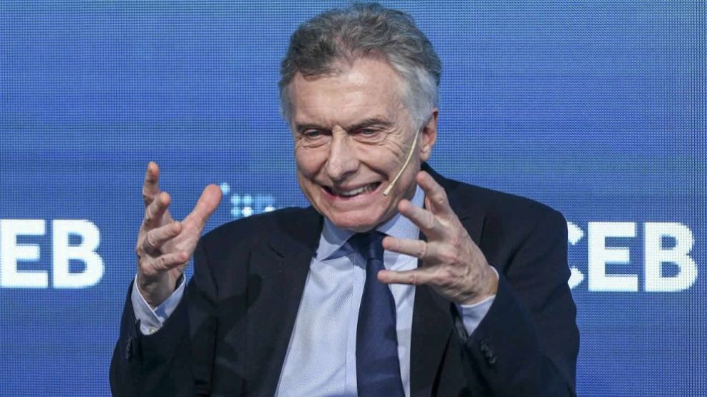 Mauricio Macri arremete contra Sergio Massa y el gobierno: El peronismo y la amenaza de la hiperinflacin