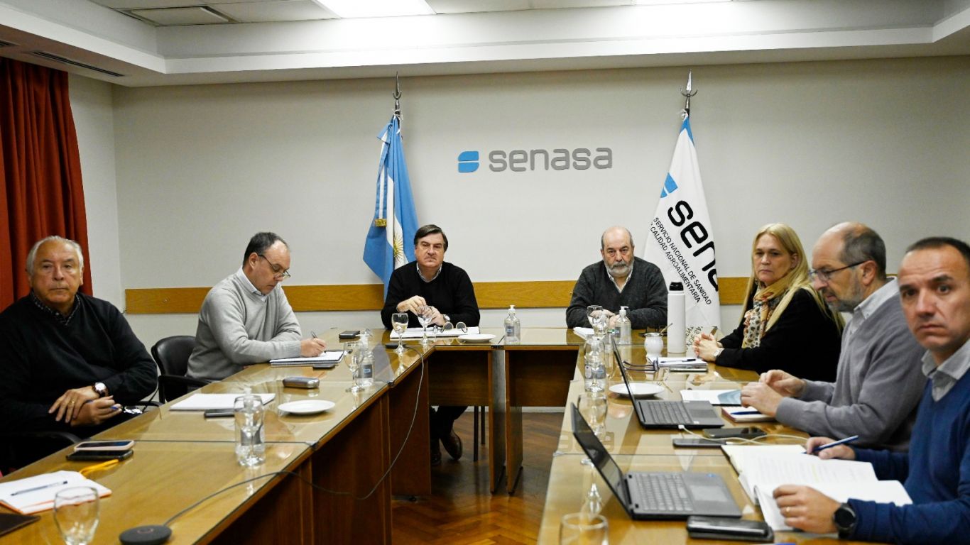 Concluyó auditoría de la UE a los sistemas de certificación de carne aviar y de lepóridos silvestres