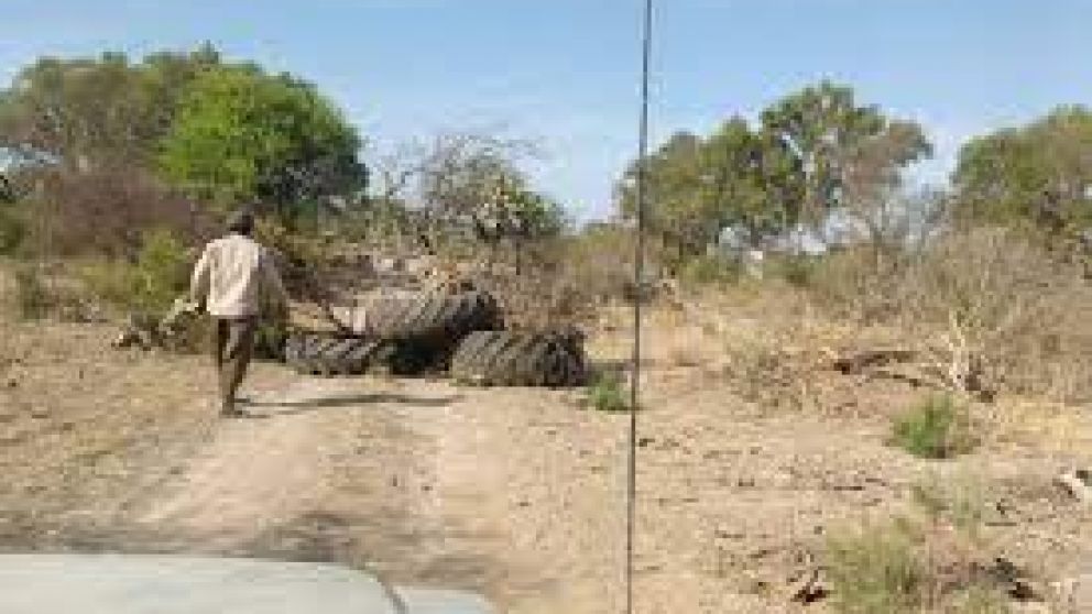 Despojado y desamparado: la tragedia de un productor rural en Santiago del Estero