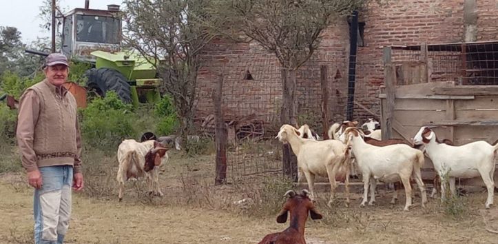 Despojado y desamparado: la tragedia de un productor rural en Santiago del Estero