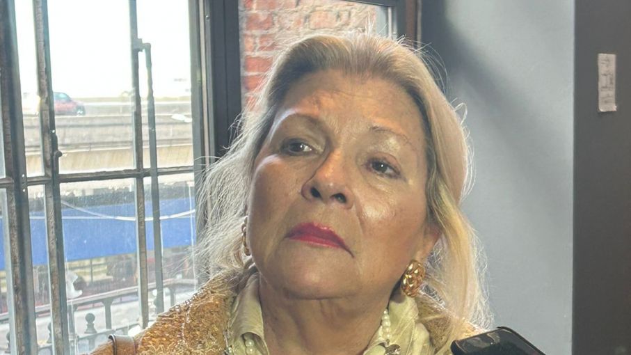 Carrió advierte sobre corrupción en cabañas ganaderas