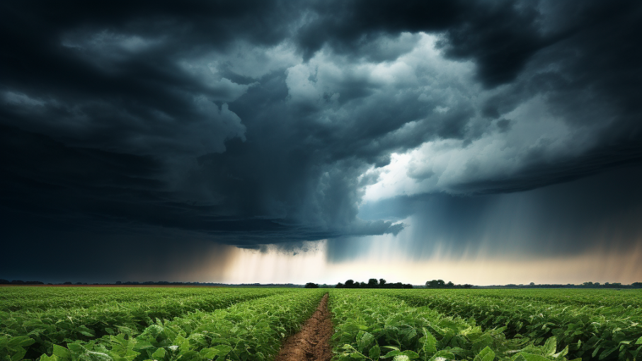 El campo sigue mirando al cielo y espera más lluvias