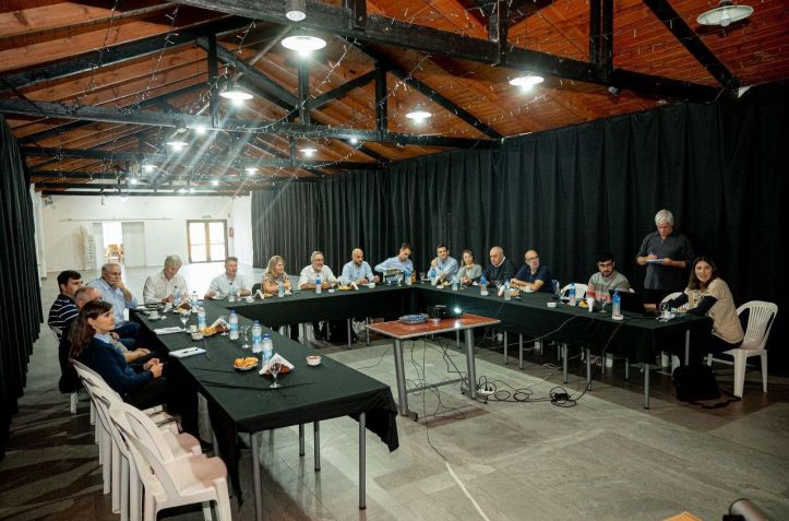 Cambios en la Cámara Argentina de Maní: Diego Yabes asume como nuevo presidente