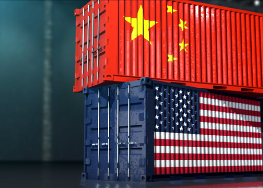 EEUU  extiende la exención de aranceles a productos chinos en medio de tensiones y caída industrial