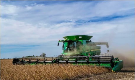 Caída del 8,5% en los patentamientos de maquinaria agrícola en el primer semestre