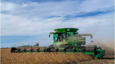 Caída del 8,5% en los patentamientos de maquinaria agrícola en el primer semestre