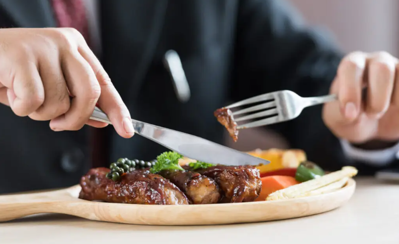 Se espera una disminución en el consumo per cápita de carne en países más ricos