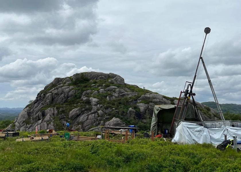 Nuevo descubrimiento de fosfato en Noruega podría satisfacer la demanda global de fertilizantes durante 50 años
