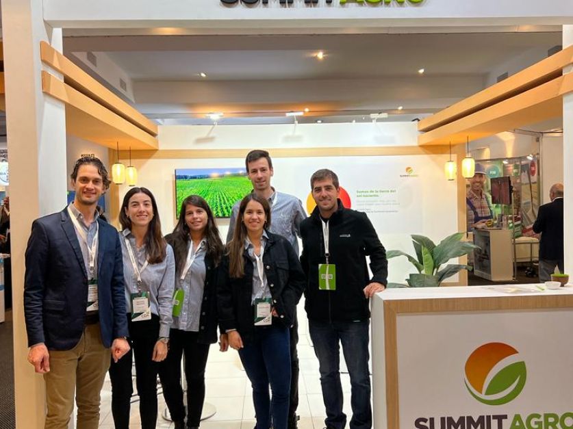 Summit Agro presente en el 1° Congreso de Distribuidores del Agro