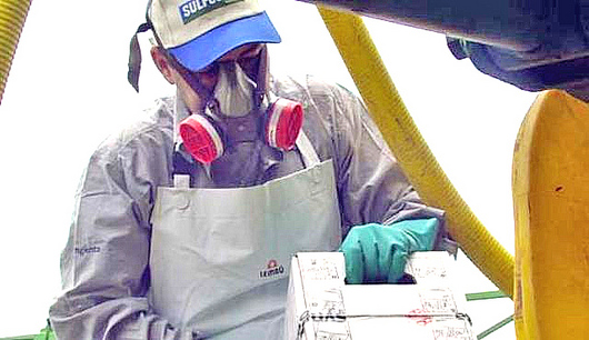 Claves para lograr una mezcla exitosa en la aplicación de fitosanitarios