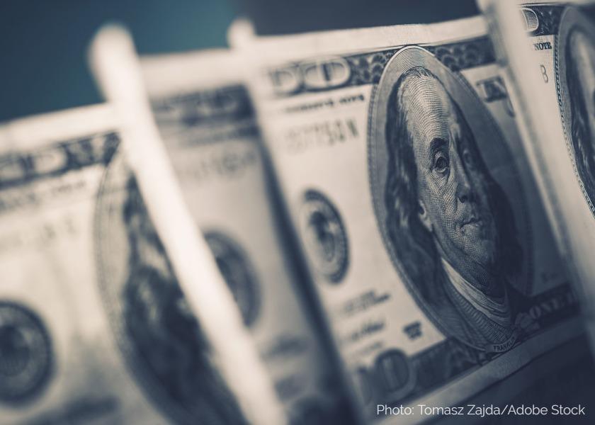 La inflación en Estados Unidos sigue disminuyendo, cayendo desde el 4% en mayo.