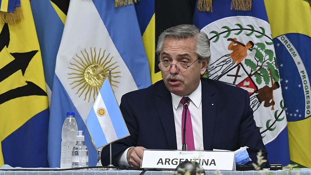 Para el Presidente, el acuerdo Celac-Unión Europa debe garantizar un "desarrollo equilibrado"