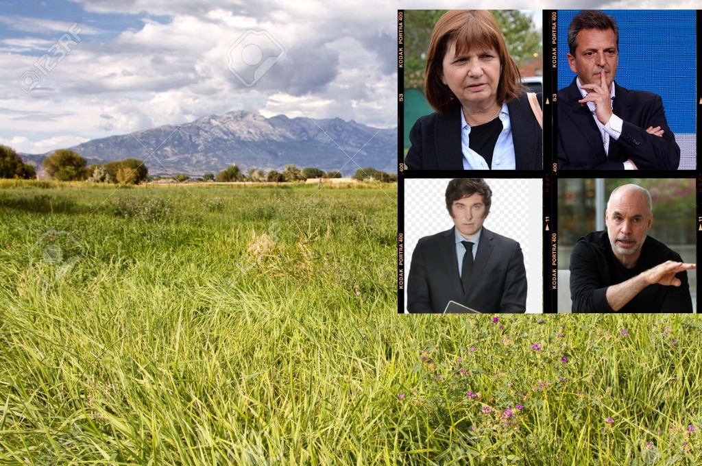 Coninagro anuncia su congreso con candidatos a presidente