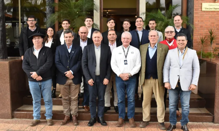Rurales del Mercosur se unen para enfrentar desafíos ambientales de Europa