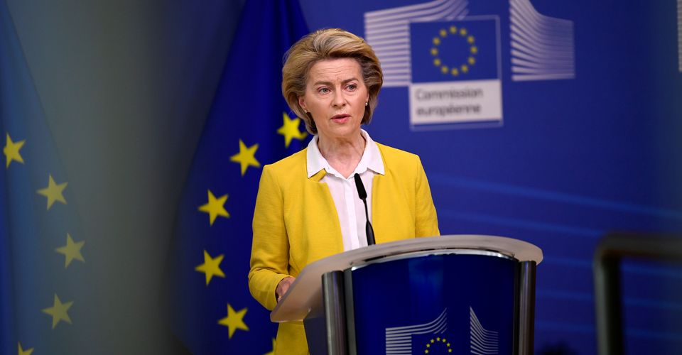 La Unión Europea fija postura frente a la política comercial de Trump
