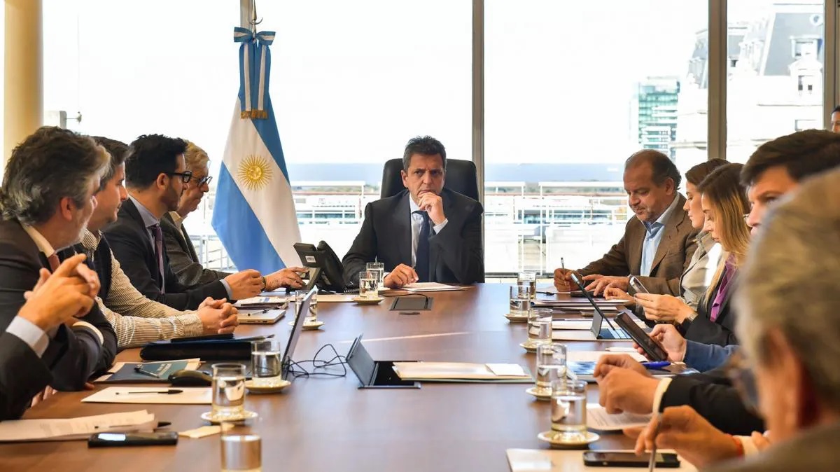 La delegación argentina continúa las negociaciones con el Fondo Monetario Internacional