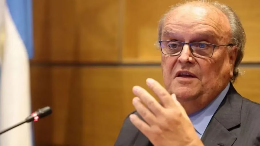 El nuevo acuerdo con el FMI se anunciará a principios de la semana que viene, reveló De Mendiguren