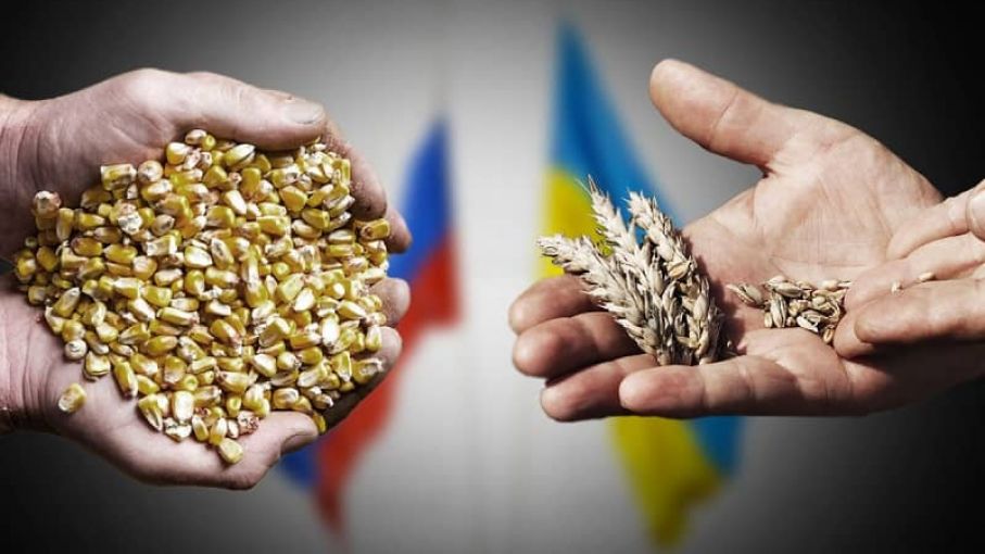 Ucrania está en condiciones de exportar más de 56 millones de toneladas de alimentos esta temporada 
