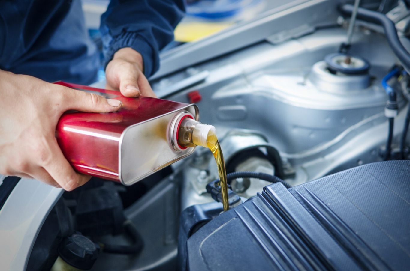Impacto de nuevas medidas del gobierno: Shell suspende pedidos de compras de lubricantes