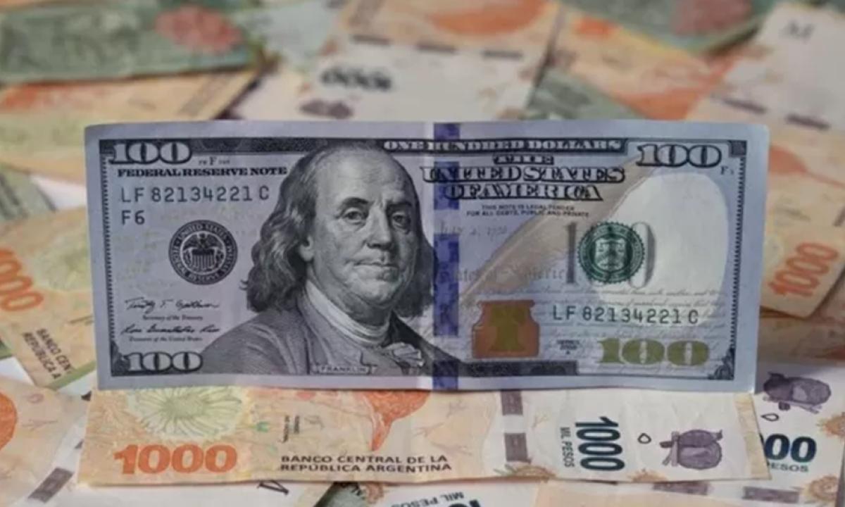 Dólar blue alcanza nuevo máximo histórico: Cotización este lunes 24 de julio en Argentina