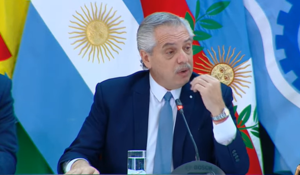 Alberto Fernández y sus declaraciones controvertidas sobre el campo