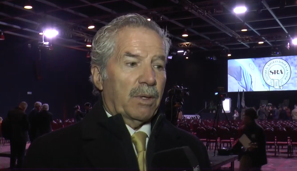 Felipe Solá en la Exposición Rural: Reflexiones sobre retenciones y la agroindustria argentina