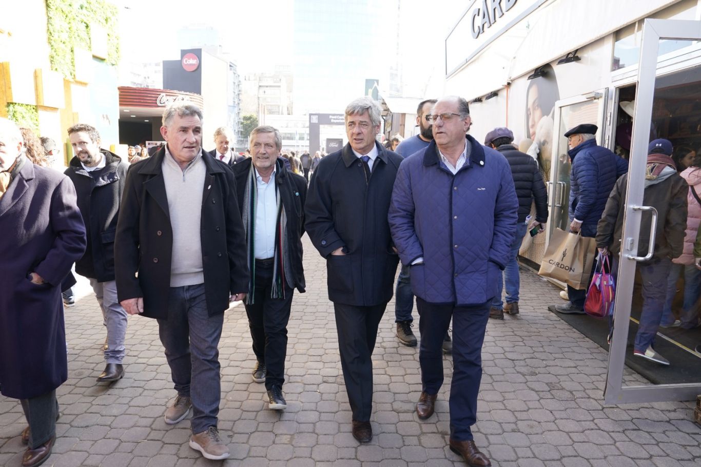 Las Últimas Medidas del Gobierno Generan Descontento en la Mesa de Enlace