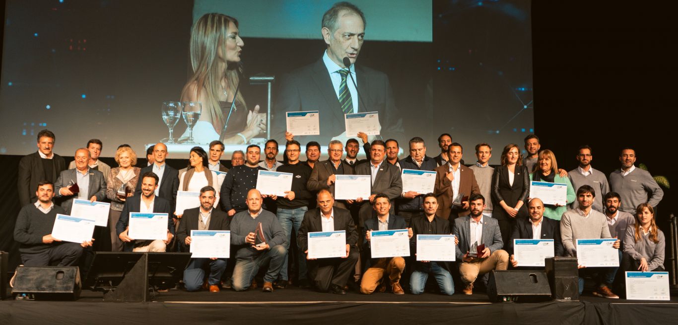 Celebrada la emocionante entrega de los Premios CiTA 2023 en la Expo Rural