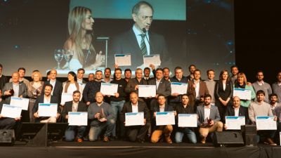 Celebrada la emocionante entrega de los Premios CiTA 2023 en la Expo Rural