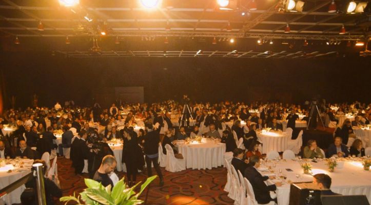 Celebrada la emocionante entrega de los Premios CiTA 2023 en la Expo Rural