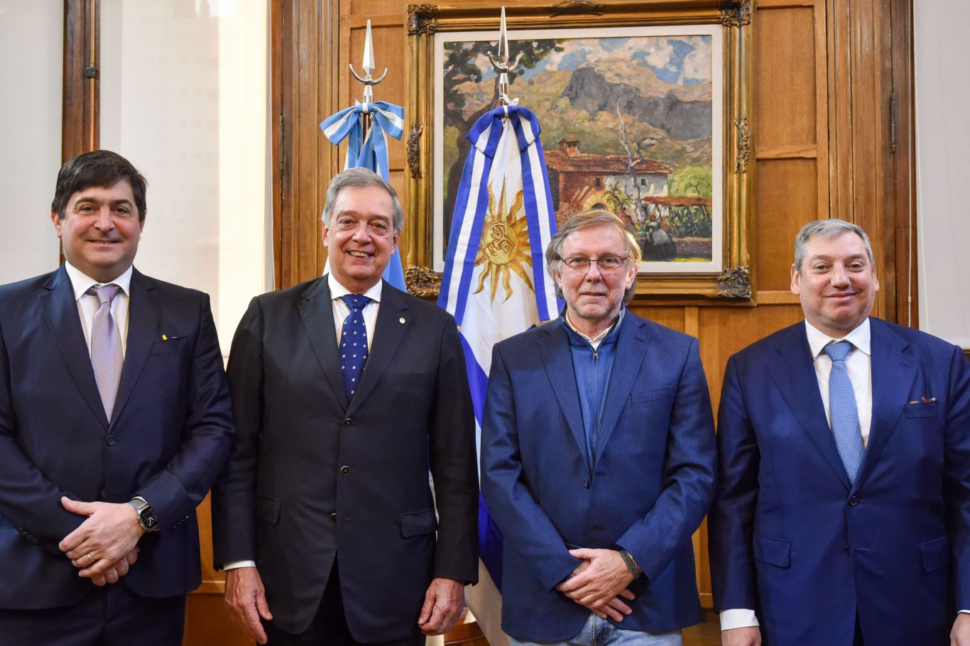 Fortaleciendo la posición regional ante restricciones comerciales de la Unión Europea