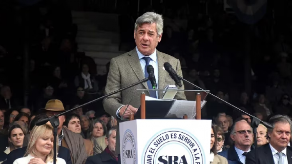 El contundente discurso de la Sociedad Rural: "Los ltimos gobiernos han erosionado la dignidad de las personas"