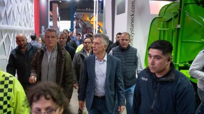 Mauricio Macri en la Expo Rural: Un llamado a convivir dentro de la ley para un futuro prometedor