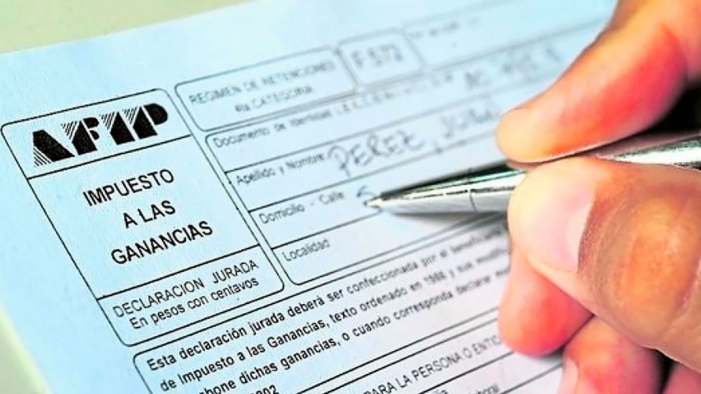 ARCA estableció el procedimiento para calcular anticipo de ganancias