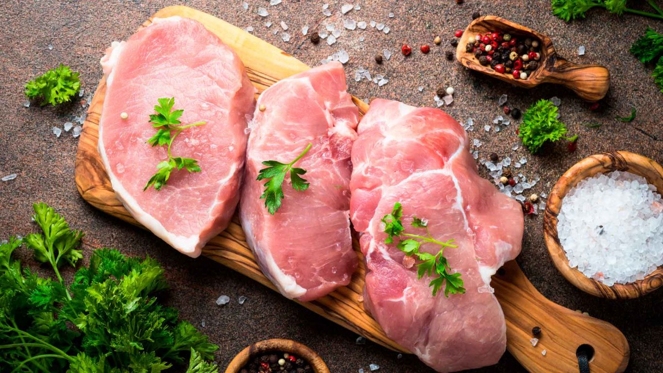 Las exportaciones de carne de cerdo de EE.UU. a Centroamérica siguen creciendo
