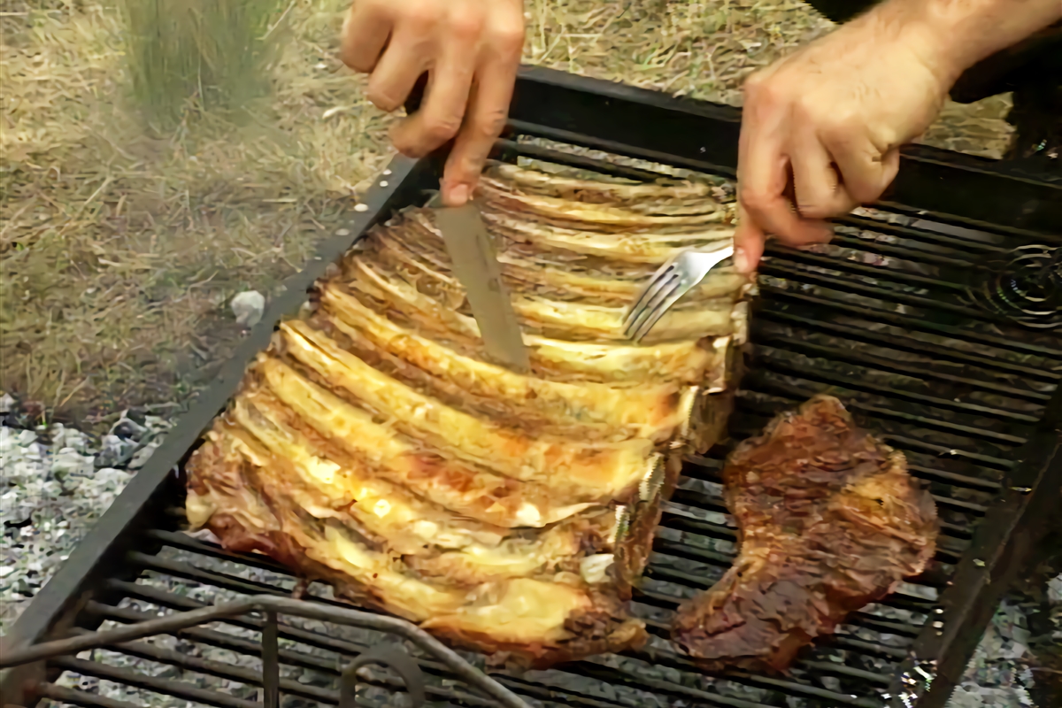 Asado con hueso: el gobierno busca una salida intermedia y el sur prende las alarmas