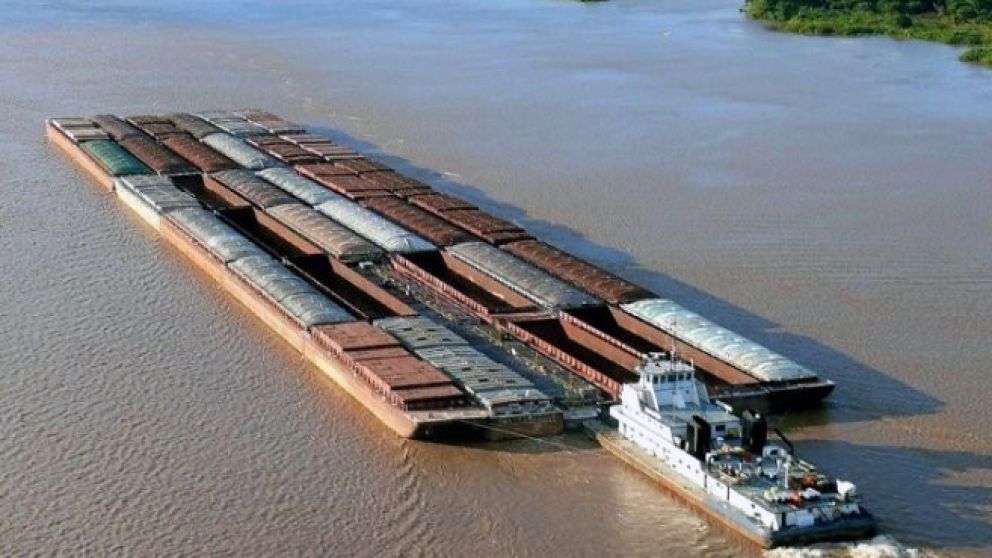 Peaje en la Hidrova: un problema generado por la Argentina que slo ese pas puede resolver