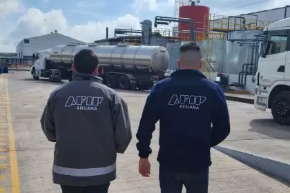 La Aduana evitó el contrabando de productos agropecuarios por casi $30 millones