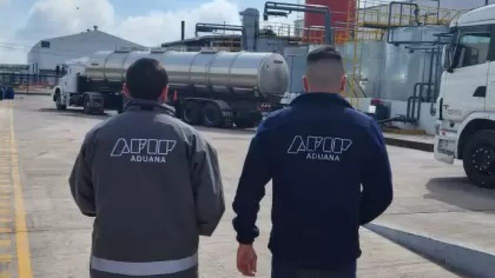 La Aduana evit el contrabando de productos agropecuarios por casi $30 millones