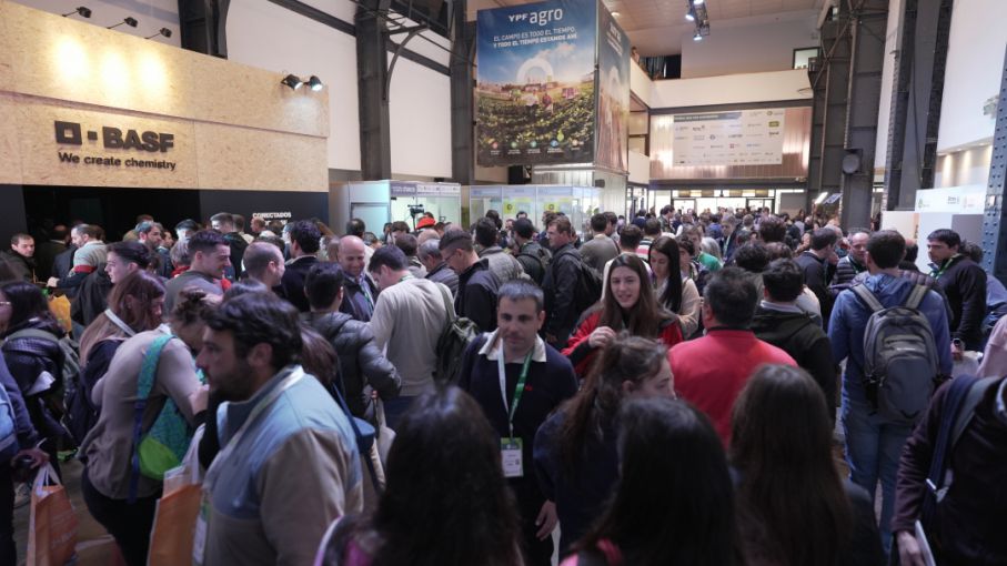 Con récord de participación, finalizó el XXXI Congreso Aapresid