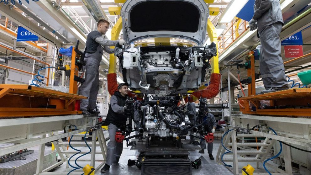 Industria automotriz en ascenso: la produccin creci un 13% en febrero