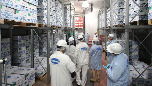 Frigorífico Guaraní logra habilitación para exportar carne a Taiwán y se prepara para su primer envío